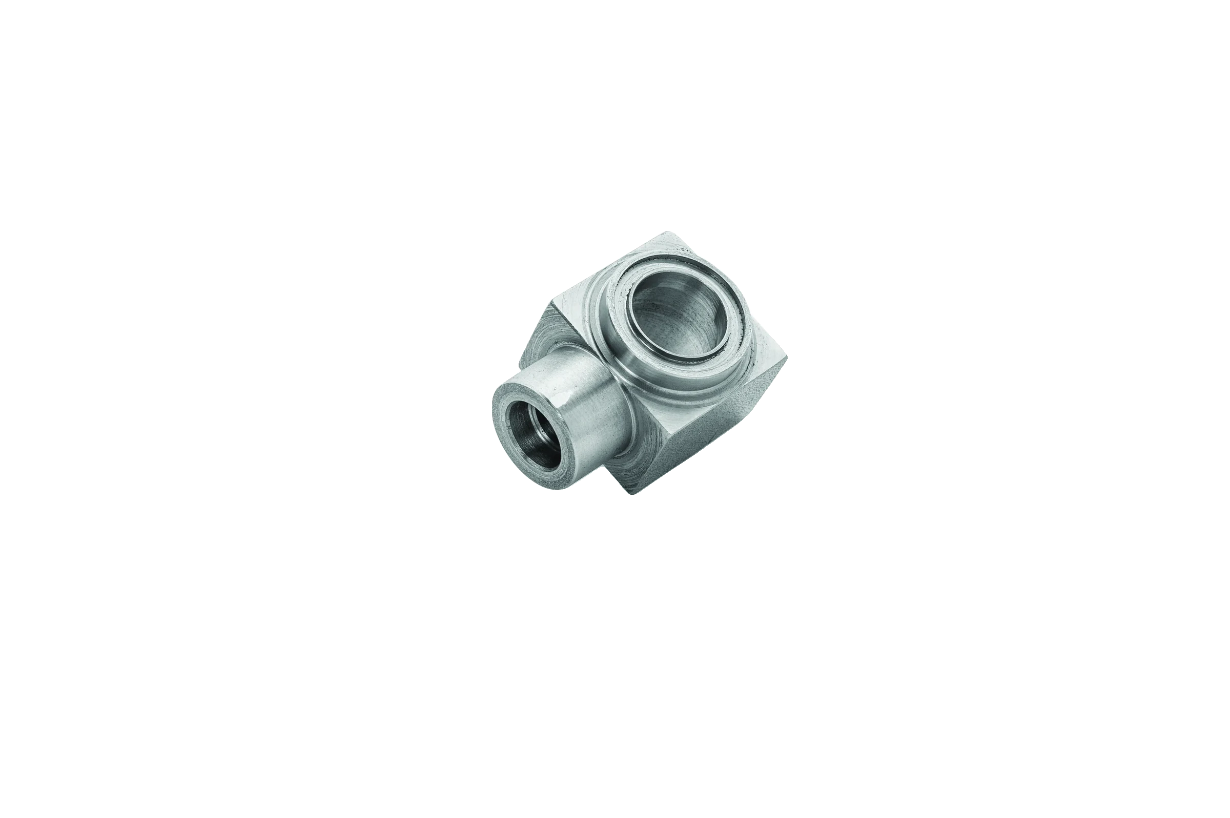 Machined parts at Beformet