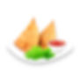 Veg Samosa ( 2 Pieces)