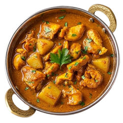 CHICKEN VINDALO