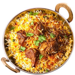 LAMB BRIYANI