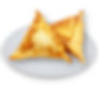 Lamb Keema Samosa