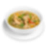 Chicken Thukpa