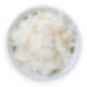 Plain rice
