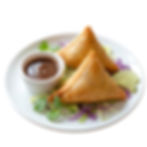 Lamb Keema Samosa (2 Pieces)
