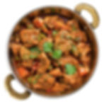 Lamb Jalfrezi