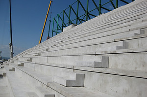 Specialist jointing works at Hibernium S