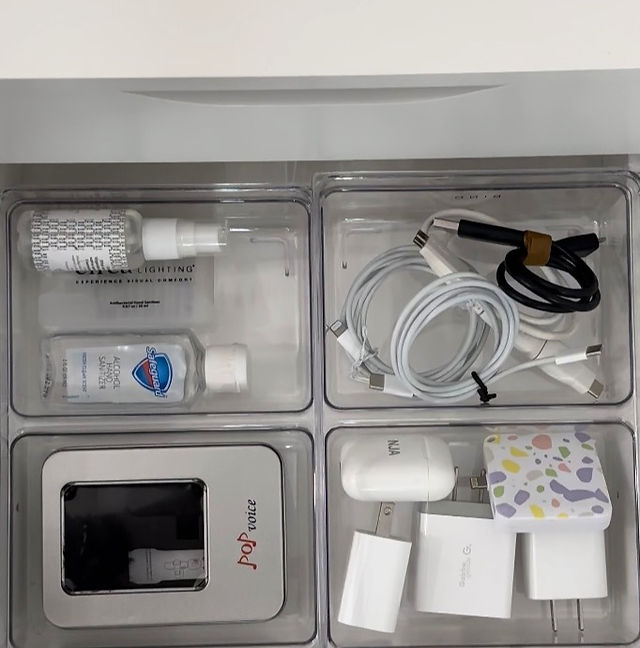 desk organizers
