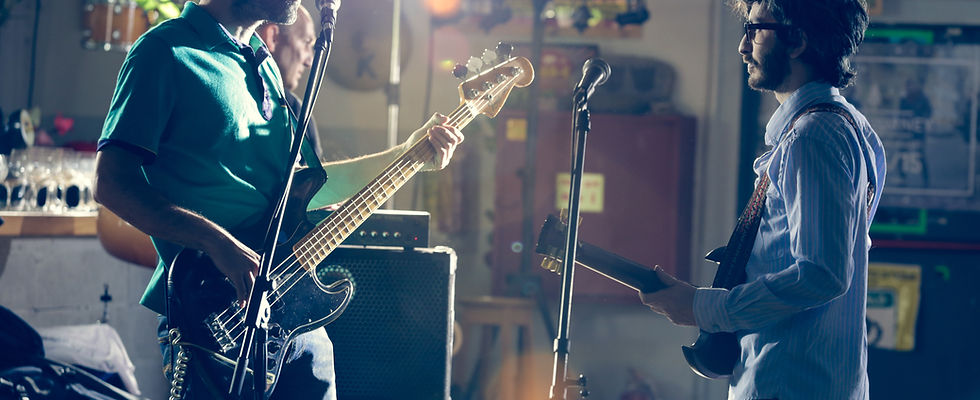 Band Practice