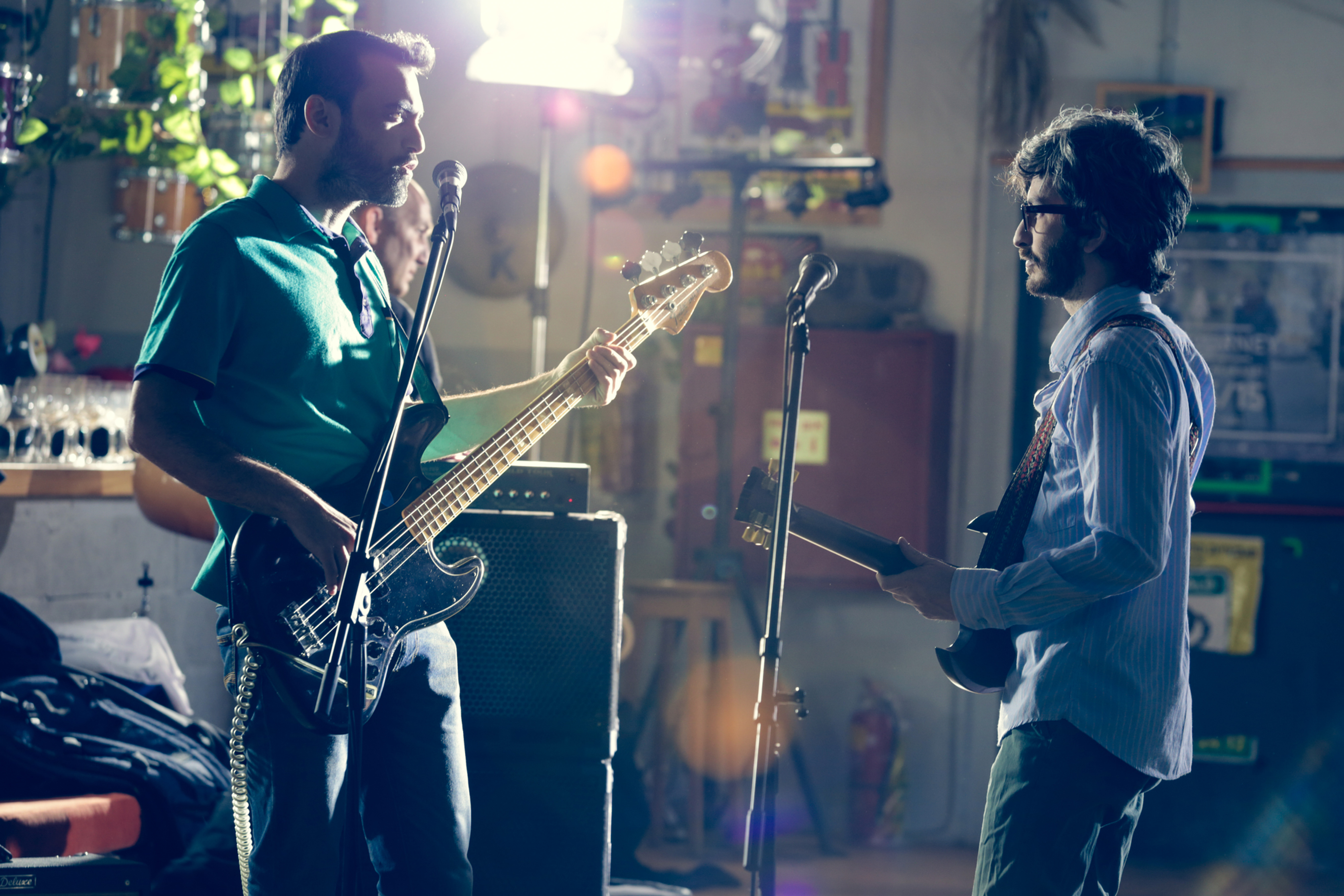 Spontaneous Jams Live Streaming Pass