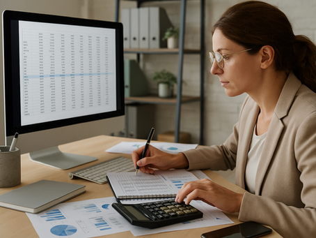 Un ERP con Contabilidad Online transforma la gestión