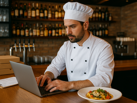 Del salón al tablero de control: cómo conectamos la operación gastronómica con Finnegans
