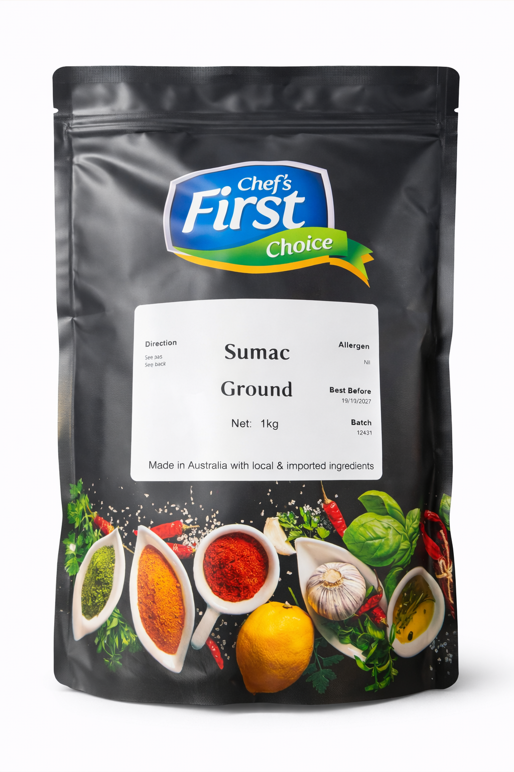 SUMAC 1KG