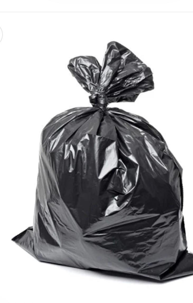 GARBAGE BAG 120L 250/CTN