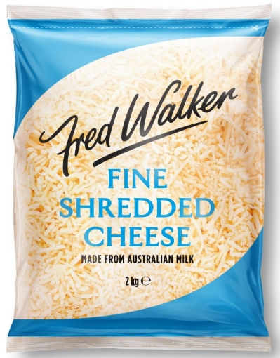 Fred Walker Fine Shredded 6x2kg