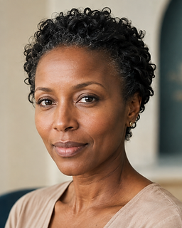 Patient exploring nonsurgical facial contouring at Causey Med Aesthetic
