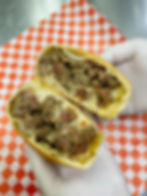 Stuffed Bread 4 pack