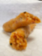 Crawfish Boudin {Seasonal}