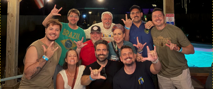 Braziliana Cultural Exchange Serving Good Vibes