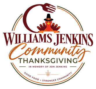 Williams Jenkins Community Thanksgiving 2026