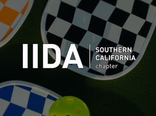 Omgivning Joins the 2025 IIDA San Diego Pickleball Tournament