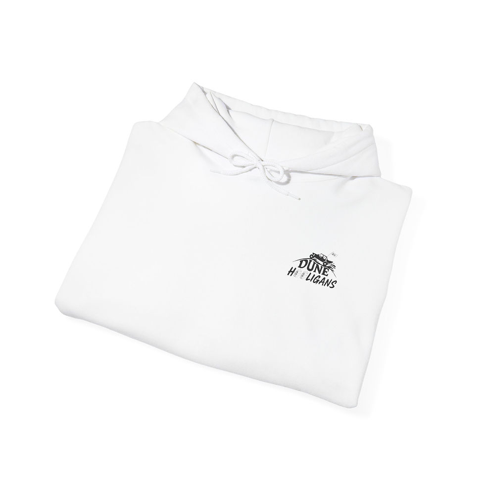 Thumbnail: Grand Theft Dunes Hooded Sweatshirt