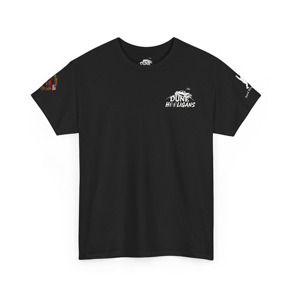 Thumbnail: Welcome to Glamis You ll Roast Too Unisex Heavy Cotton Tee