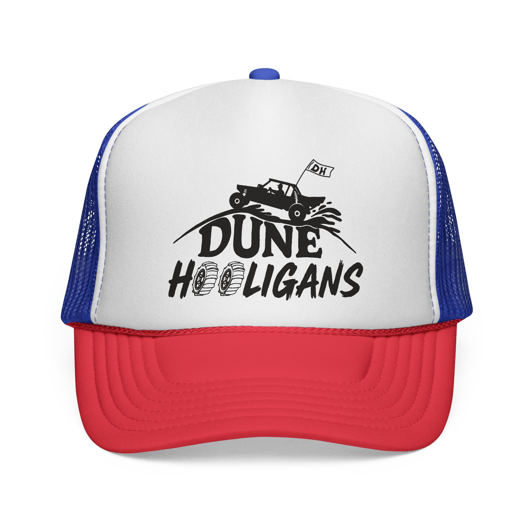 Dune Hooligans Trucker Caps
