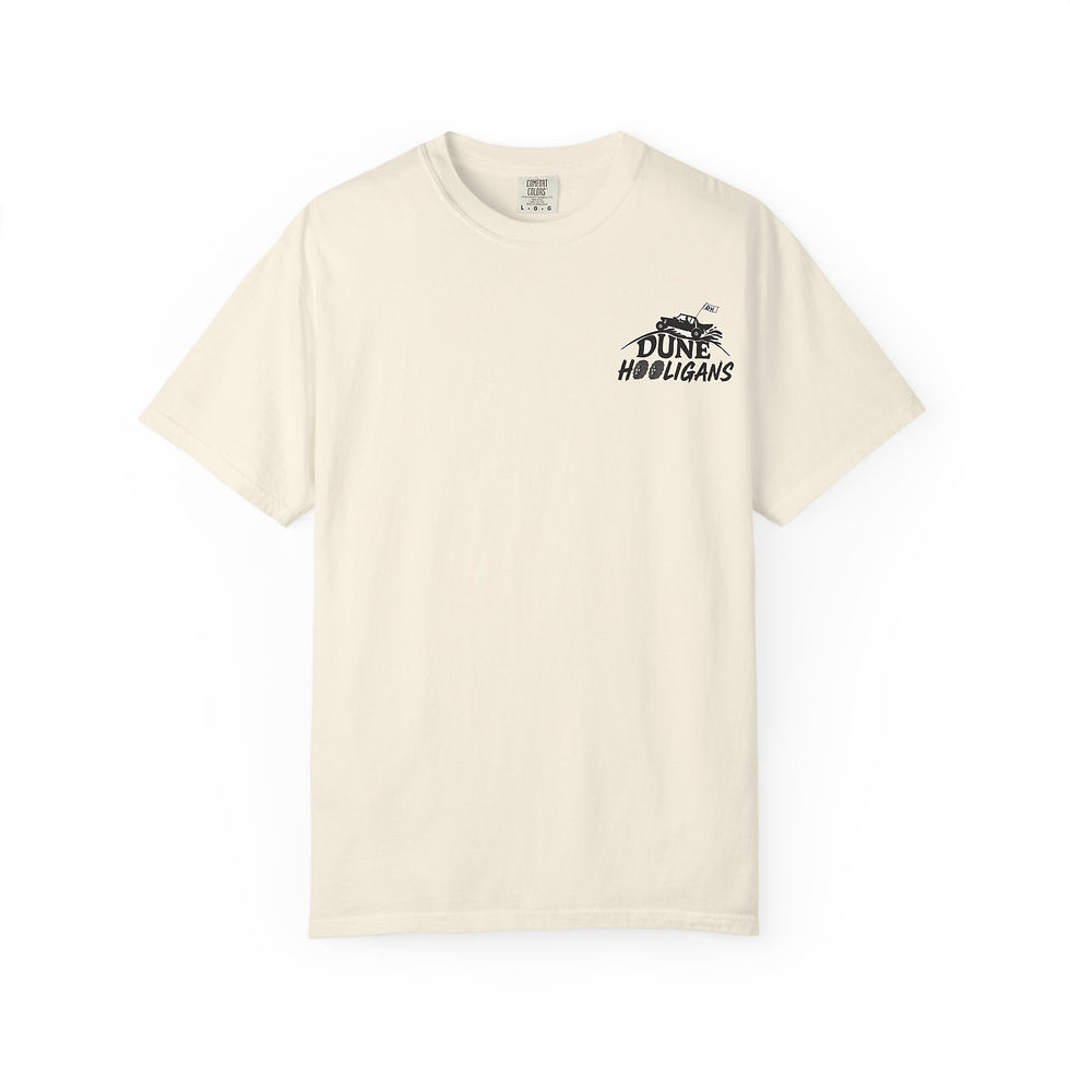 Thumbnail: Dune Hooligans Day Drinking Club T-Shirt
