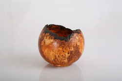 wood+cherry+bowl