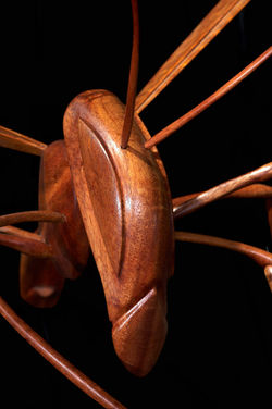 Insect Sculpture [ Wasp ]