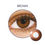 Thumbnail: FRESHLOOK AIR OPTIX COLORS - BROWN