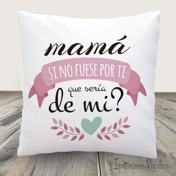 Miniatura: COJINES PERSONALIZADOS