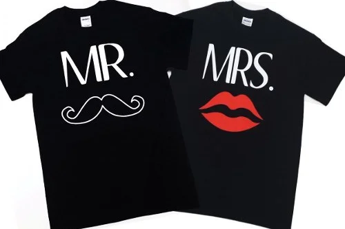 camisas polo para parejas