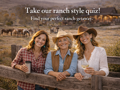 What is Your Dude Ranch Personality?