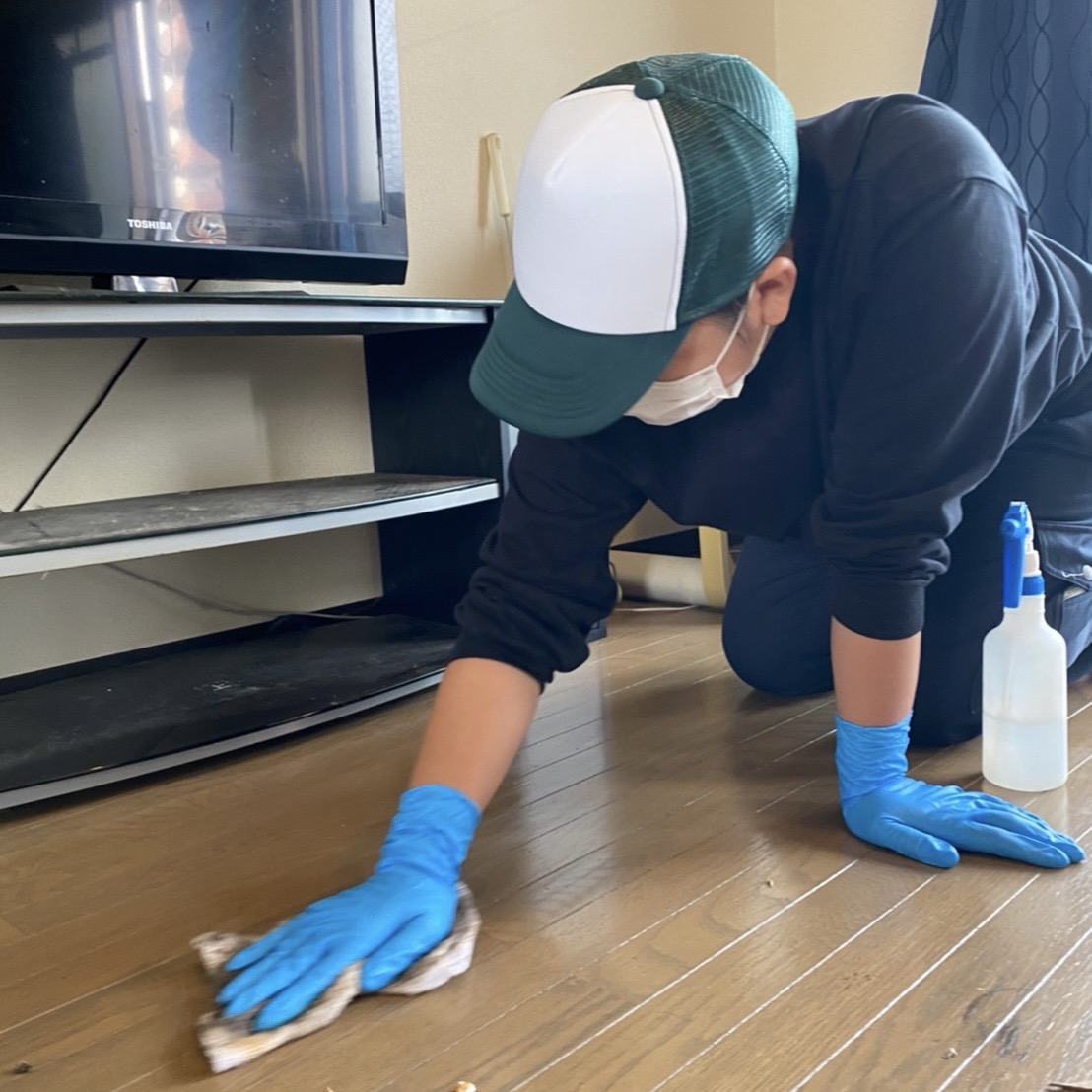 執筆者の写真: 合同会社Clean-up