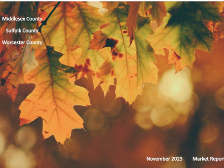 Housing Market Stats | Year-to-Date November