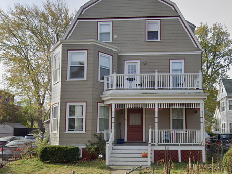 Rented | 61 Monument Street, Medford