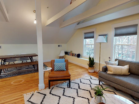 SOLD | 172 Auburn Street, Cambridge