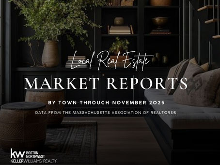 Market Reports for Nearby Towns & Cities