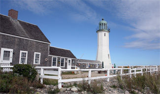 A Day Away | Scituate, MA