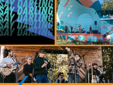 Concerts at the Condon Shell | Fab4 Summer 2023