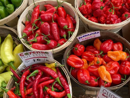 Local Farmers Markets | Fab4 August