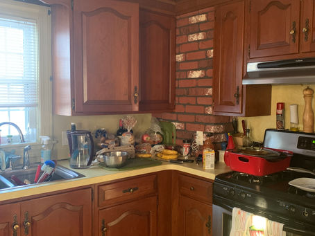 The Corner Abyss | Behind the Before and After