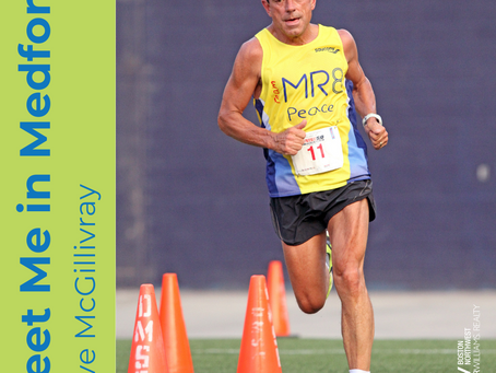 Meet Me in Medford | Dave McGillivray