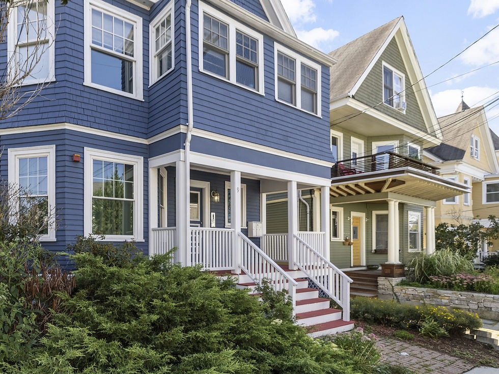 Fab4 Local Recommendations | Magoun Square