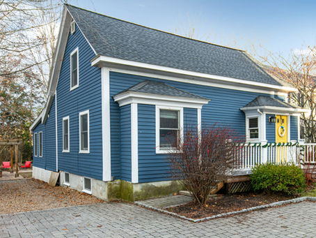 SOLD | 11 Cogswell Avenue, Beverly