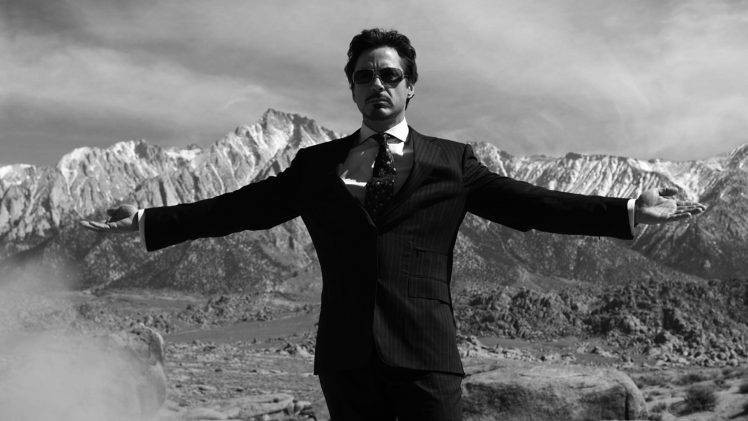Tony Stark