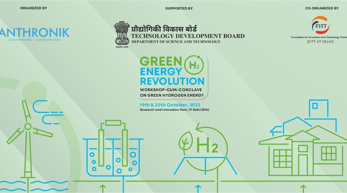Green Energy Revolution conclave