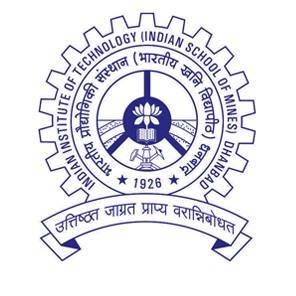 IIT ISM Dhanbad logo