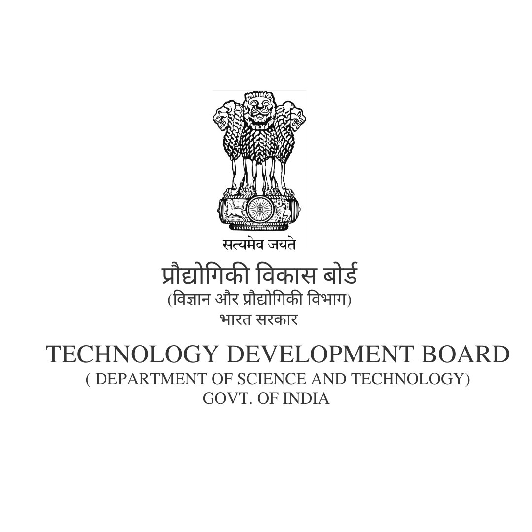 Technology Development Board logo